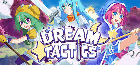 Buy Dream Tactics Steam Key Default Title Steam key – fast digital delivery | Volt Keys