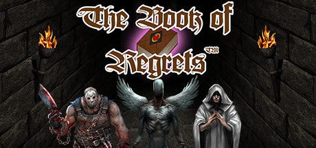 The Book of Regrets PC Steam Key