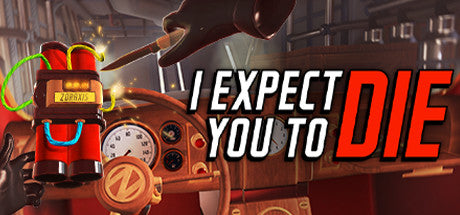 Buy I Expect You To Die VR PC Steam Key Default Title Steam key – fast digital delivery | Volt Keys