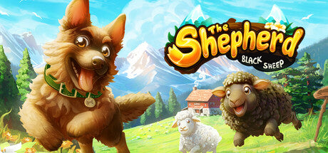 The Shepherd: Black Sheep PC Steam Key
