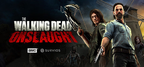 Buy The Walking Dead Onslaught Steam Key Default Title Steam key – fast digital delivery | Volt Keys