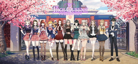 Buy Idol Queens Production Steam Key Default Title Steam key – fast digital delivery | Volt Keys