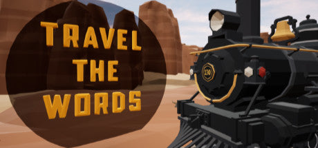 Buy Travel The Words Steam Key Default Title Steam key – fast digital delivery | Volt Keys
