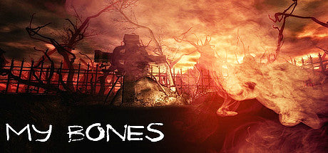 Buy My Bones Steam Key Default Title Steam key – fast digital delivery | Volt Keys