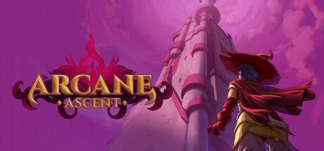 Arcane Ascent PC Steam Key
