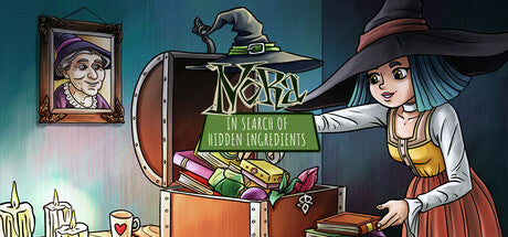 Nora: In Search of Hidden Ingredients PC Steam Key