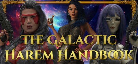 Buy The Galactic Harem Handbook: Chapter 1 PC Steam Key Default Title Steam key – fast digital delivery | Volt Keys
