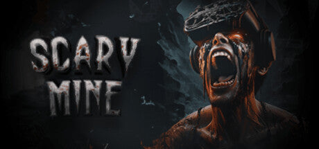 Buy Scary Mine VR Steam Key Default Title Steam key – fast digital delivery | Volt Keys