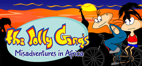 Buy The Jolly Gang's Misadventures in Africa Steam Key Default Title Steam key – fast digital delivery | Volt Keys