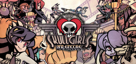 Buy Skullgirls Steam Key Default Title Steam key – fast digital delivery | Volt Keys