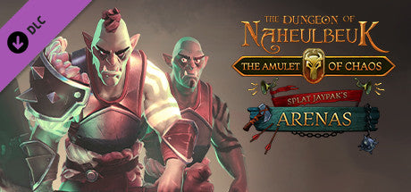 Buy The Dungeon Of Naheulbeuk - Splat Jaypak's Arenas DLC Steam Key Default Title Steam key – fast digital delivery | Volt Keys