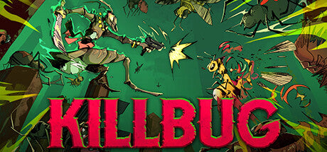 Buy KILLBUG Steam Key Default Title Steam key – fast digital delivery | Volt Keys