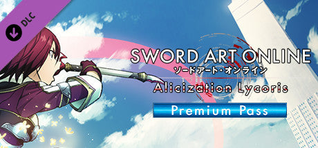 Buy SWORD ART ONLINE Alicization Lycoris Premium Pass Steam Key Default Title Steam key – fast digital delivery | Volt Keys