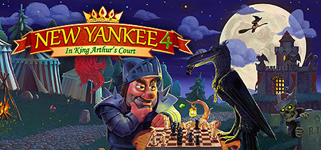 Buy New Yankee in King Arthur's Court 4 PC Steam Key Default Title Steam key – fast digital delivery | Volt Keys
