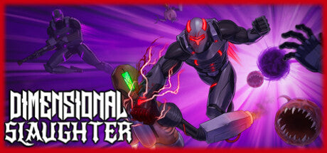 Buy DIMENSIONAL SLAUGHTER Steam Key Default Title Steam key – fast digital delivery | Volt Keys