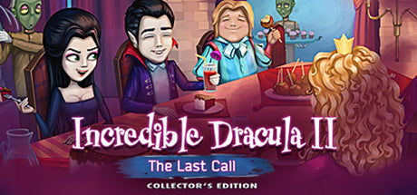 Buy Incredible Dracula II: The Last Call - Collector's Edition PC Steam Key Default Title Steam key – fast digital delivery | Volt Keys