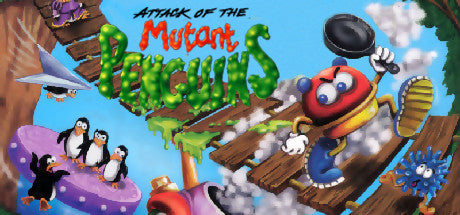 Buy Attack of the Mutant Penguins Steam Key Default Title Steam key – fast digital delivery | Volt Keys
