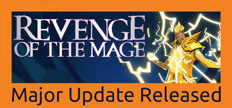 Revenge of the Mage PC Steam Key