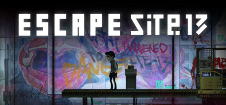 ESCAPE SITE 13 PC Steam Key
