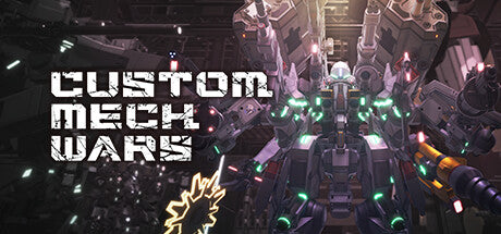 CUSTOM MECH WARS EARTH DEFENSE FORCE COLLAB EDITION PC Steam Key