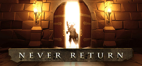 Buy Never Return Steam Key Default Title Steam key – fast digital delivery | Volt Keys
