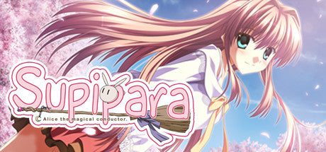 Supipara - Chapter 1 Spring Has Come! PC Steam Key
