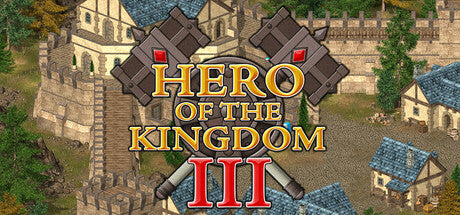 Buy Hero of the Kingdom: Trilogy Steam Key Default Title Steam key – fast digital delivery | Volt Keys