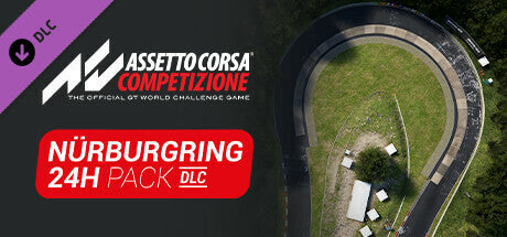 Buy Assetto Corsa Competizione - 24H Nürburgring Pack DLC PC Steam Key Default Title Steam key – fast digital delivery | Volt Keys