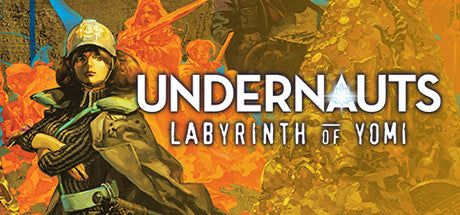 Buy Undernauts: Labyrinth of Yomi PC Steam Key Default Title Steam key – fast digital delivery | Volt Keys