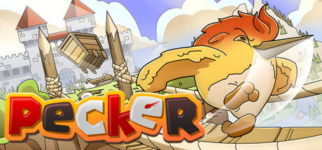 Buy Pecker PC Steam Key Default Title Steam key – fast digital delivery | Volt Keys