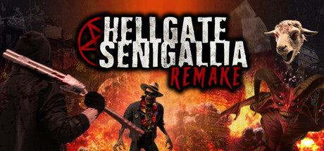 Hellgate Senigallia Remake PC Steam Key