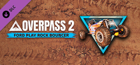 Buy Overpass 2 - Ford Play Rockbouncer DLC Steam Key Default Title Steam key – fast digital delivery | Volt Keys