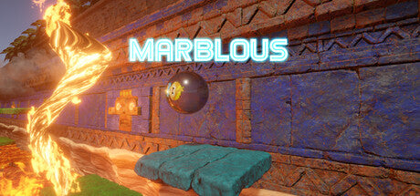 Marblous PC Steam Key