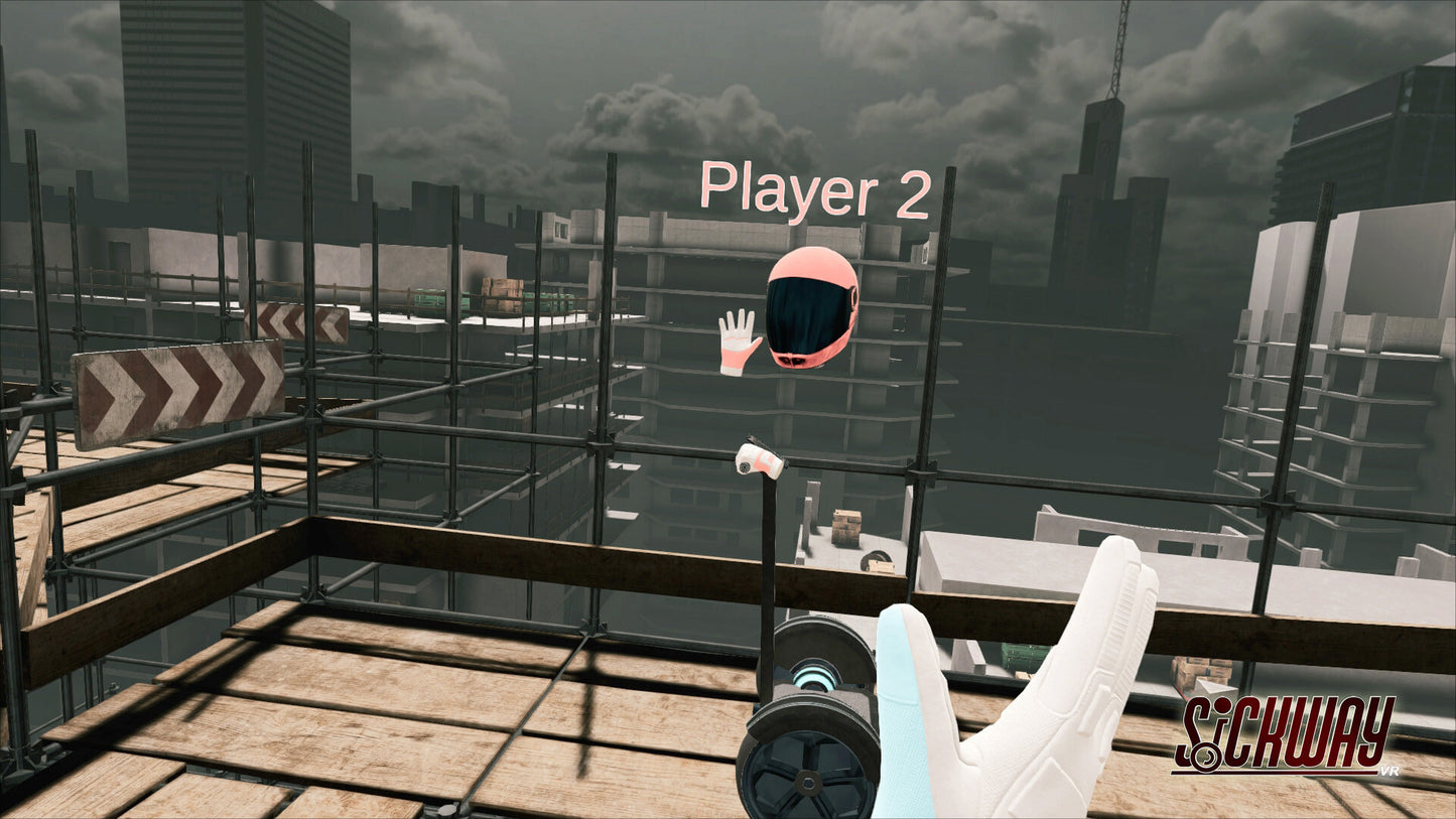 SickWay VR PC Steam Key