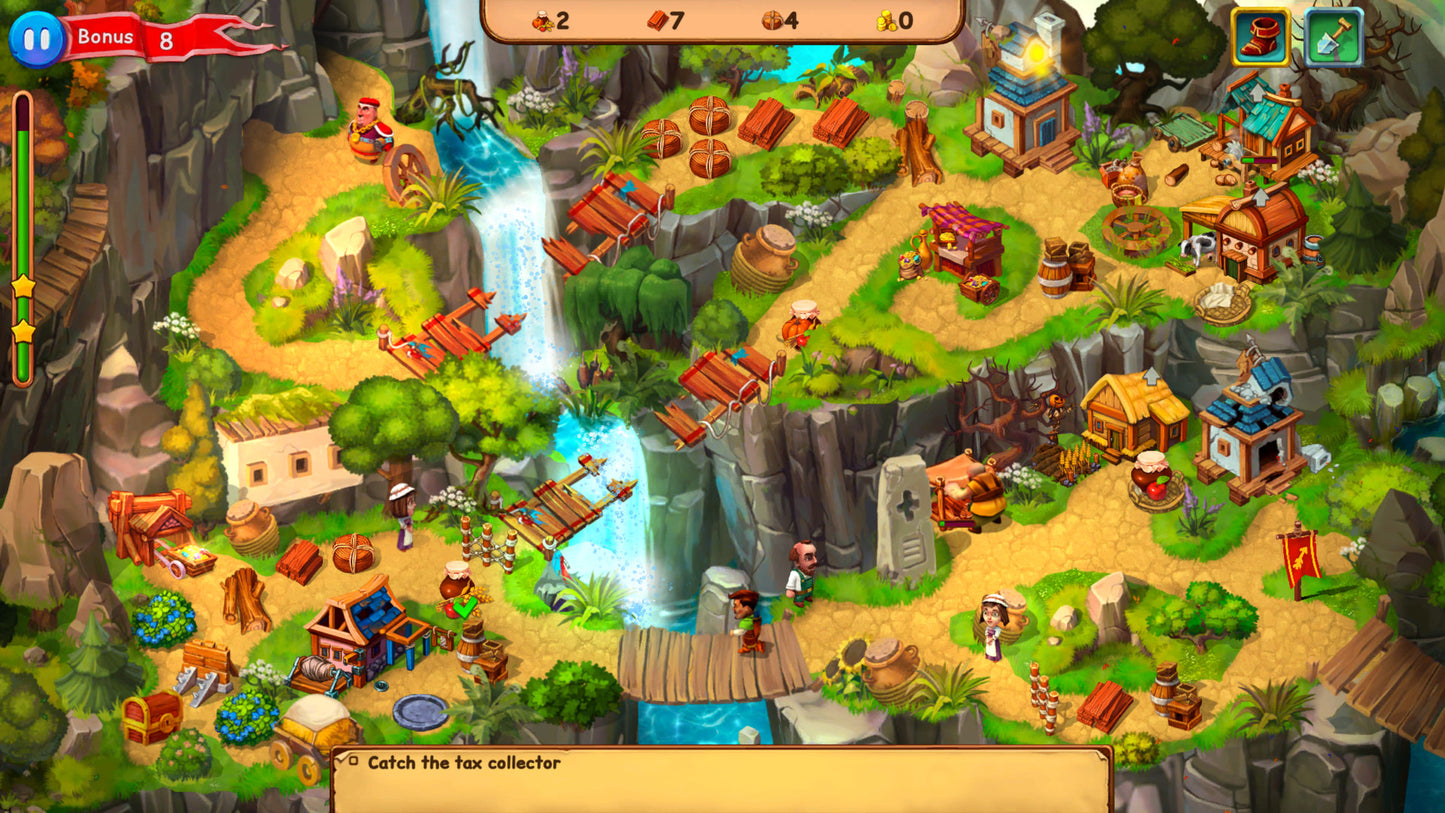 Buy Robin Hood: Winds of Freedom Steam Key Default Title Steam key – fast digital delivery | Volt Keys