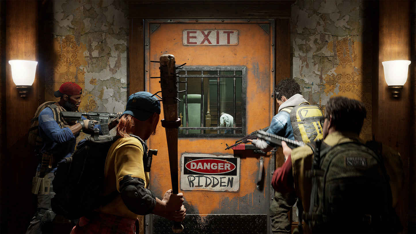 Back4Blood Deluxe Edition MEA PC Steam Key