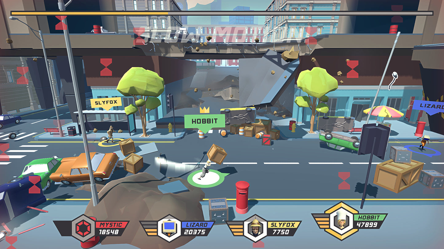 Buy Glitchrunners Steam Key Default Title Steam key – fast digital delivery | Volt Keys