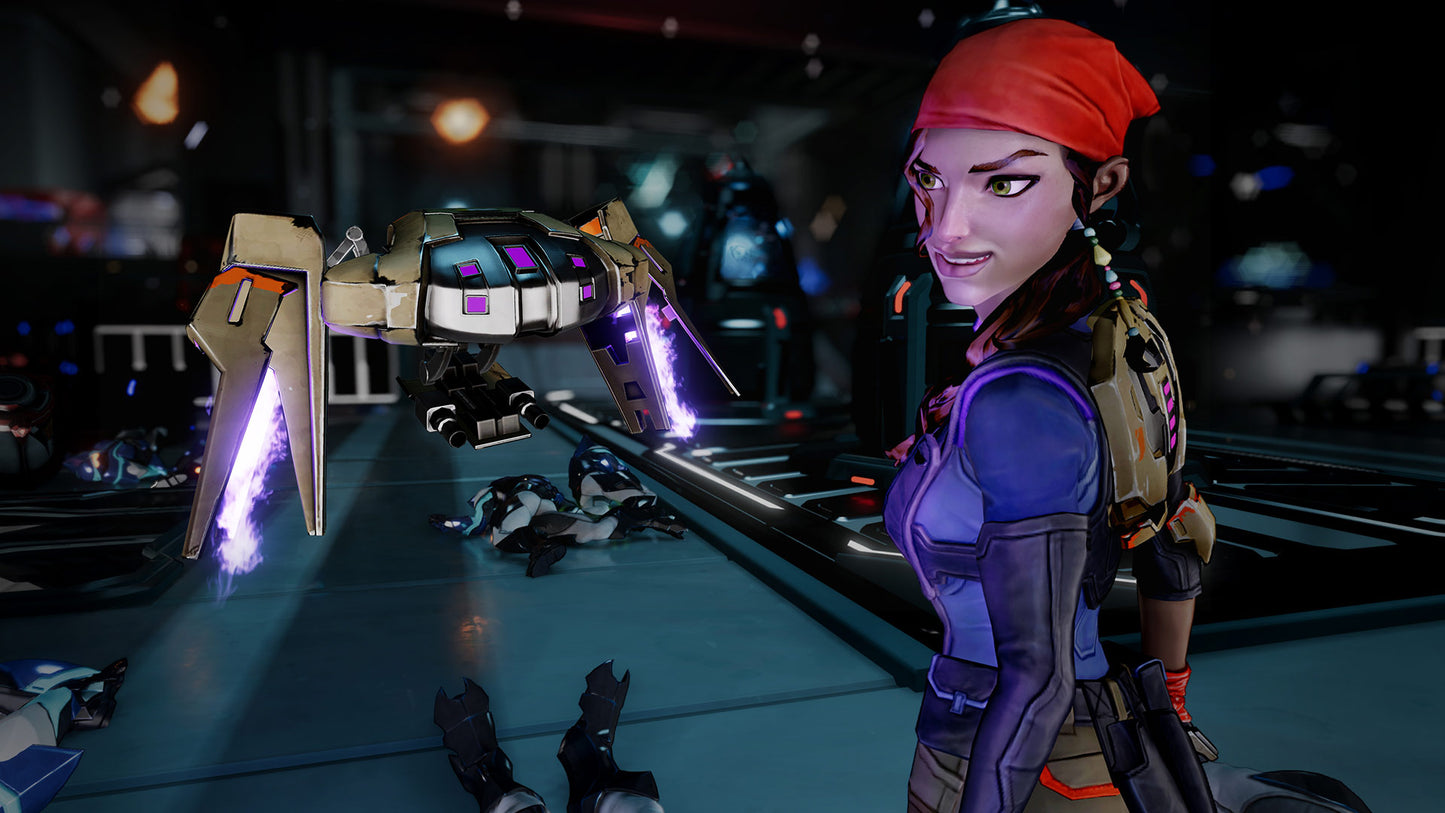 Buy Agents of Mayhem - Legal Action Pending Day One Edition Steam Key Default Title Steam key – fast digital delivery | Volt Keys