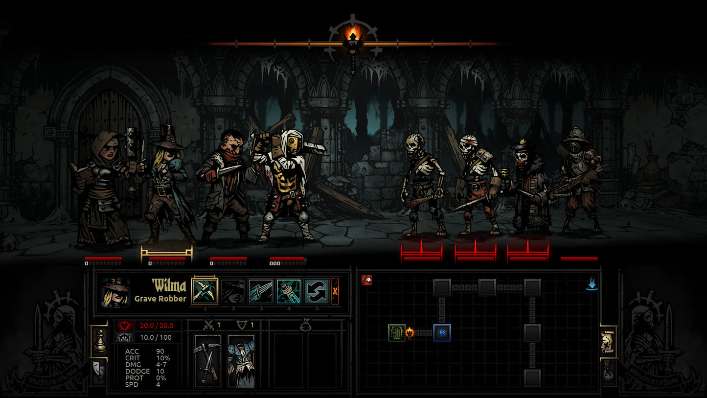 Buy Darkest Dungeon: Soundtrack Edition Steam Key Default Title Steam key – fast digital delivery | Volt Keys