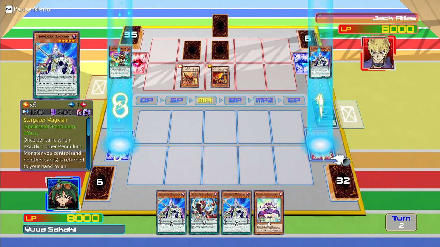 Buy Yu-Gi-Oh! Legacy of the Duelist - ARC-V: Jack Atlas vs Yuya DLC Steam Key Default Title Steam key – fast digital delivery | Volt Keys