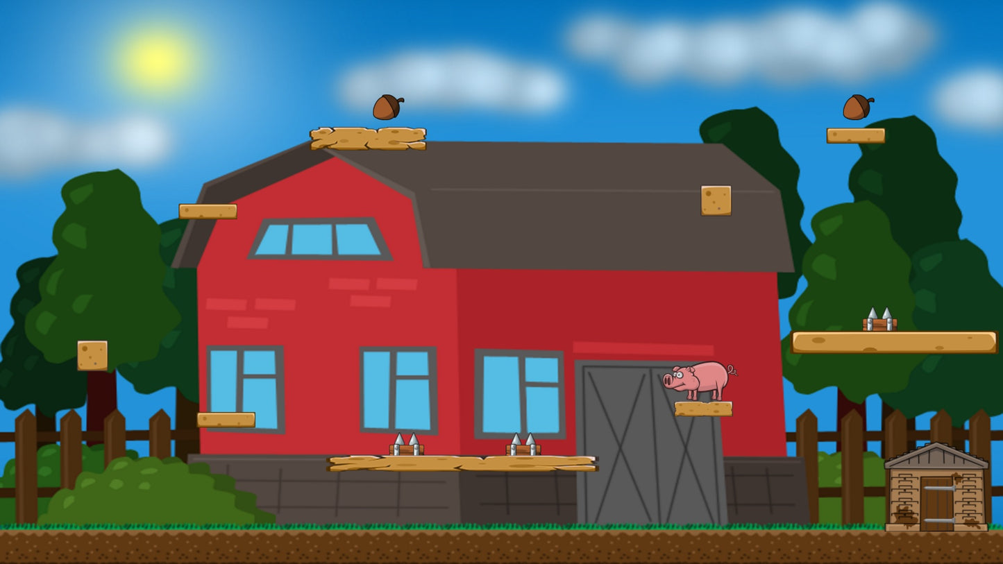Piggy Poggy Pog PC Steam Key