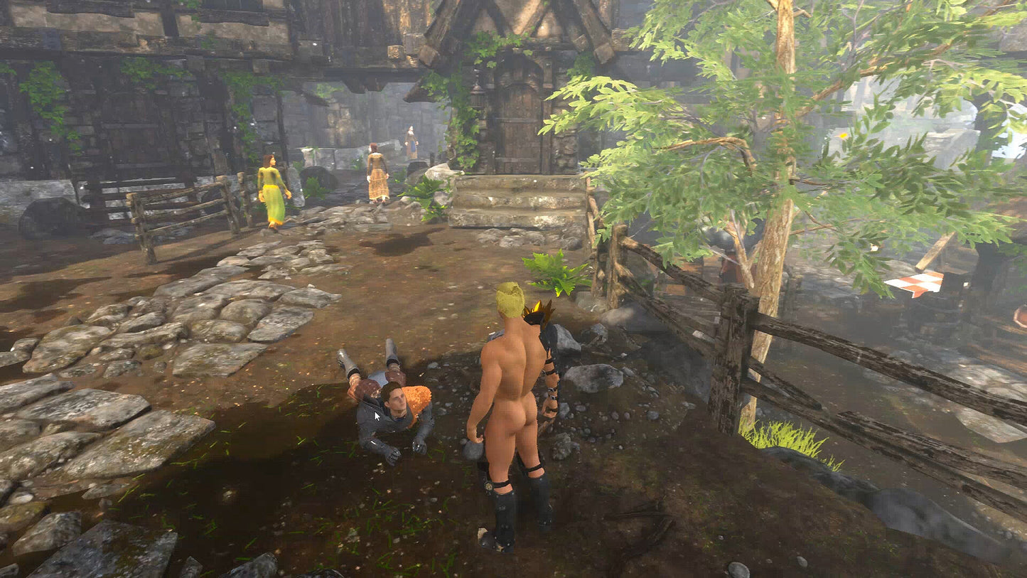 The Chronicles of Lancelot GOLD PC Steam Key