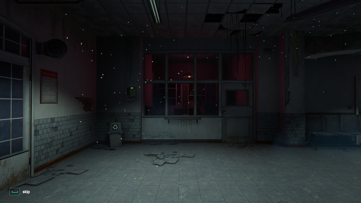 AI Asylum PC Steam Key