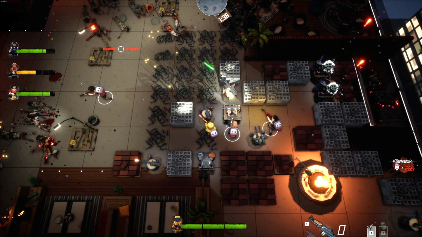 Buy Zombie Builder Defense 2 Steam Key Default Title Steam key – fast digital delivery | Volt Keys