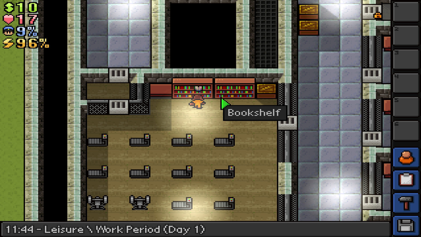 Buy The Escapists - Alcatraz DLC Steam Key Default Title Steam key – fast digital delivery | Volt Keys