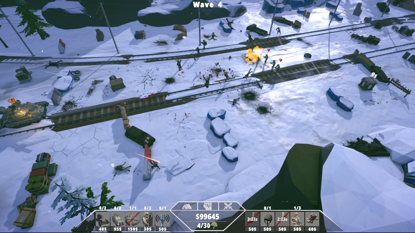 Operation: Polygon Storm - Polar Express DLC PC Steam Key