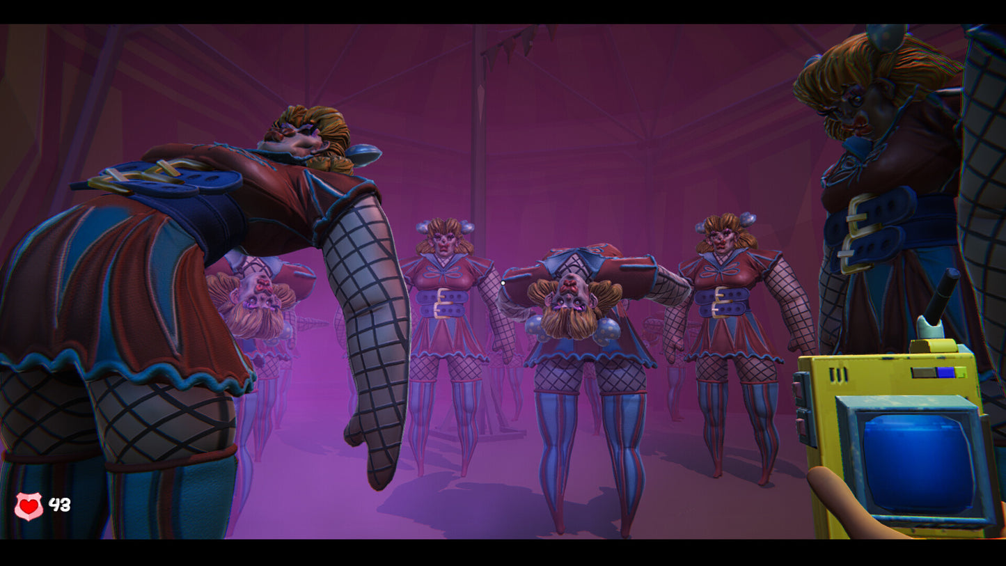 Buy Circus of TimTim - Mascot Horror Game PC Steam Key Default Title Steam key – fast digital delivery | Volt Keys
