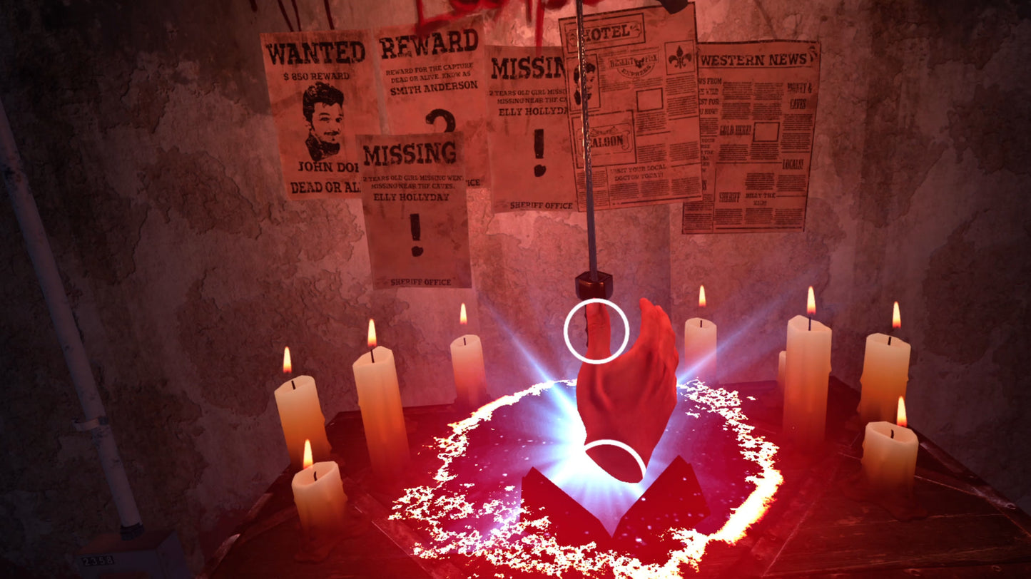 Buy Buried Alive: The Annihilation VR Steam Key Default Title Steam key – fast digital delivery | Volt Keys