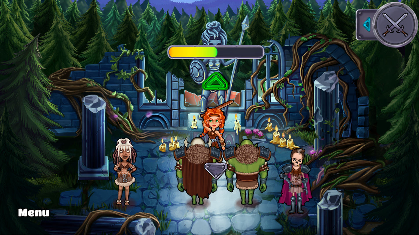 Buy Barbarous: Tavern Of Emyr Steam Key Default Title Steam key – fast digital delivery | Volt Keys