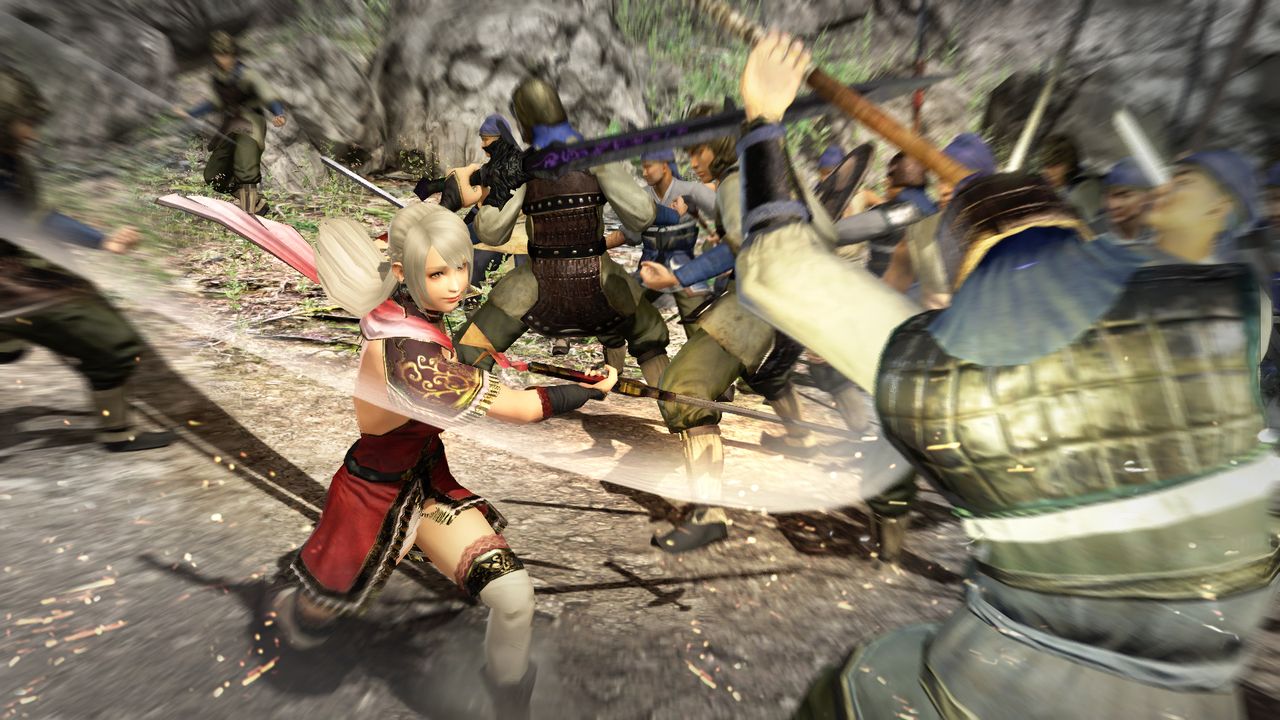 Buy DYNASTY WARRIORS 8 Empires Steam Key Default Title Steam key – fast digital delivery | Volt Keys
